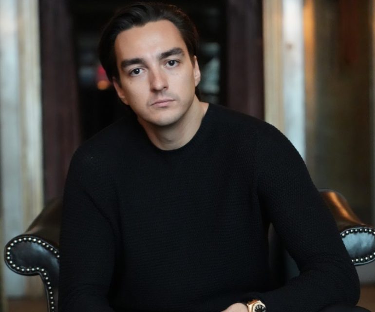 Президент международного фонда UWRO Сайфутдинов Наиль Давлятович: UWRO делает faith-tech понятным, современным и массовым